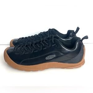 Keen x Highsnobiety Women's Jasper Black/Gum Sneakers 1029729 Size 11